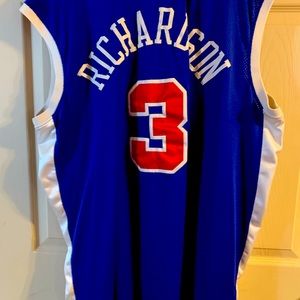 Las Angelas Jersey #3 Richardson
